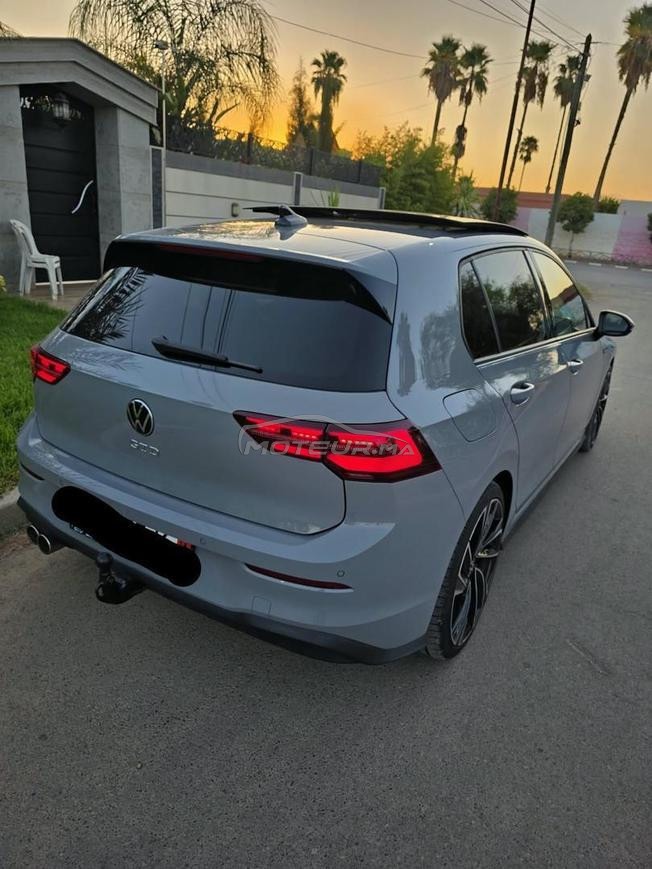 Volkswagen Golf 8 Gtd 2022 deouana 2026