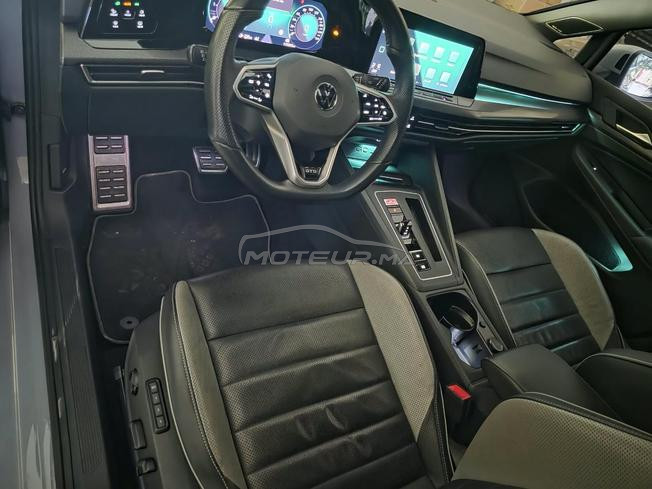 Volkswagen Golf 8 Gtd 2022 deouana 2026