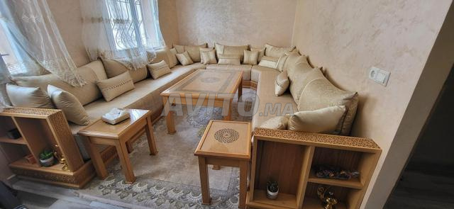Salon marocain - 2