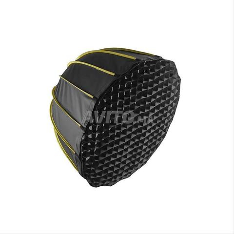 Godox sl200 fv - Softbox 120cm - C-STAND - 2