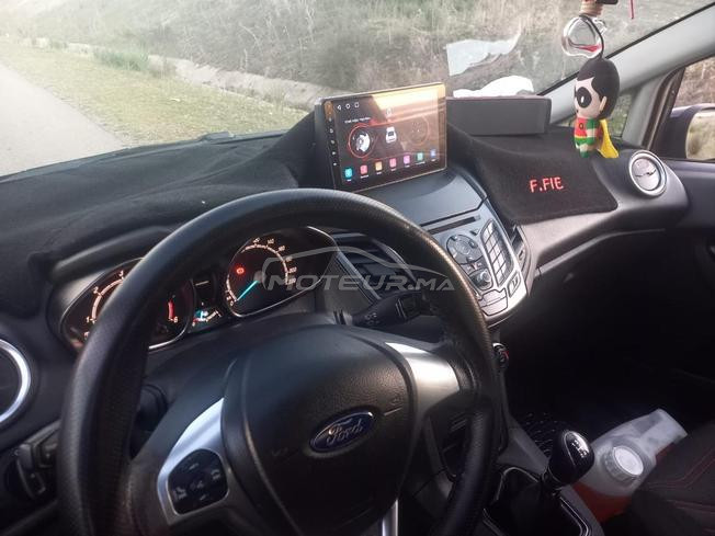 Ford Fiesta Diesel Manuelle 2018