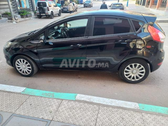 Ford Fiesta Diesel Manuelle 2018