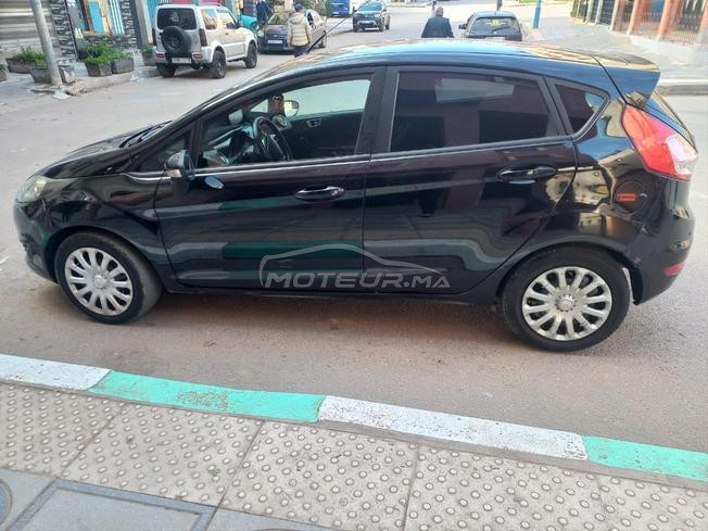 Ford Fiesta Diesel Manuelle 2018