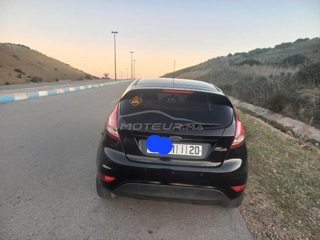 Ford Fiesta Diesel Manuelle 2018