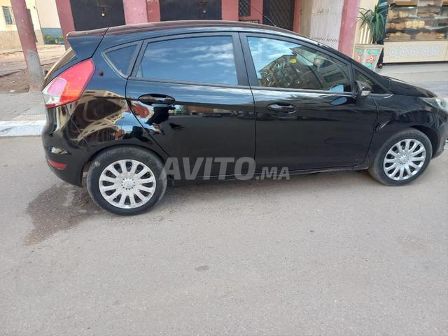 Ford Fiesta Diesel Manuelle 2018 - 2