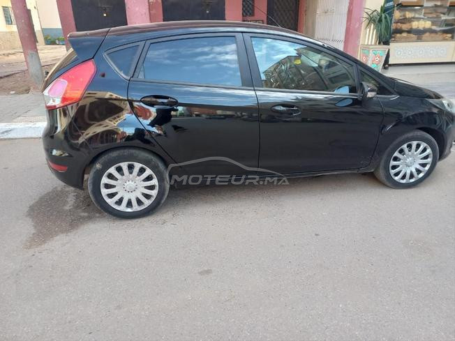 Ford Fiesta Diesel Manuelle 2018