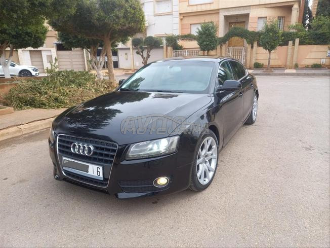 Audi A5 Diesel Automatique 2011 à Oujda
