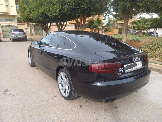 Audi A5 Diesel Automatique 2011 à Oujda