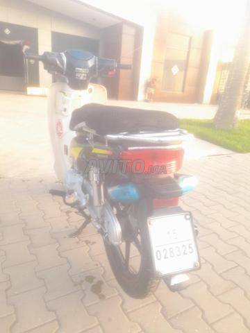 Moteur pur pour Darwish - 2