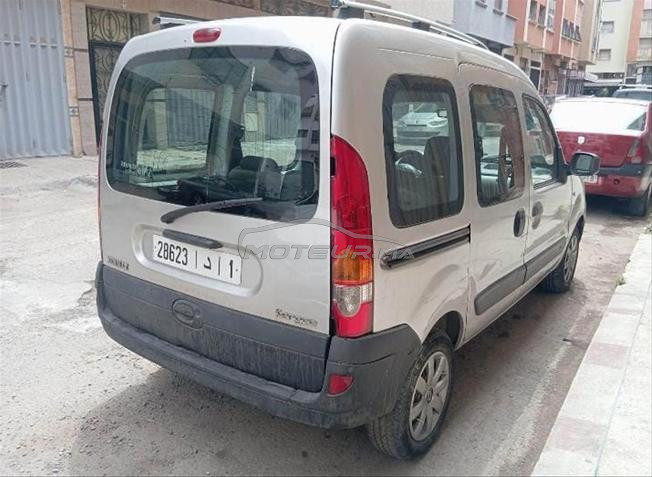 Renault kangoo