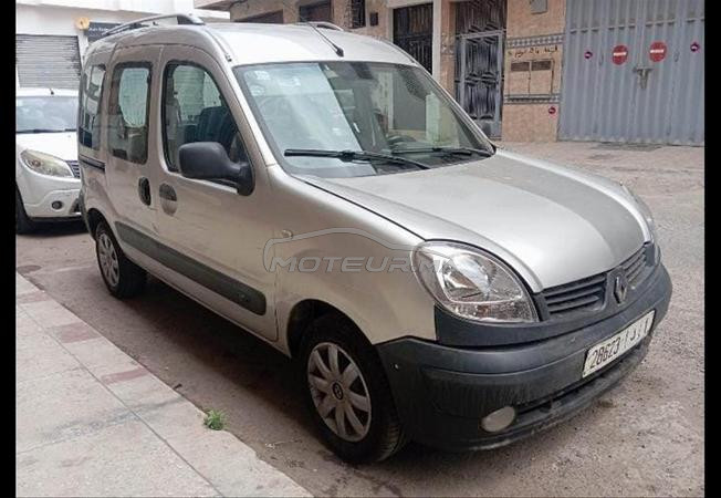 Renault kangoo