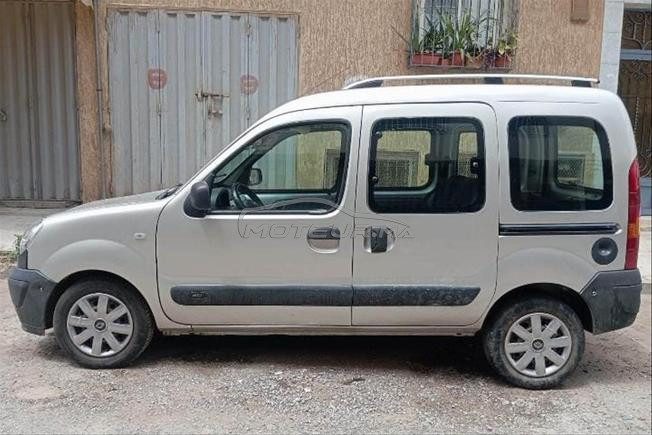 Renault kangoo