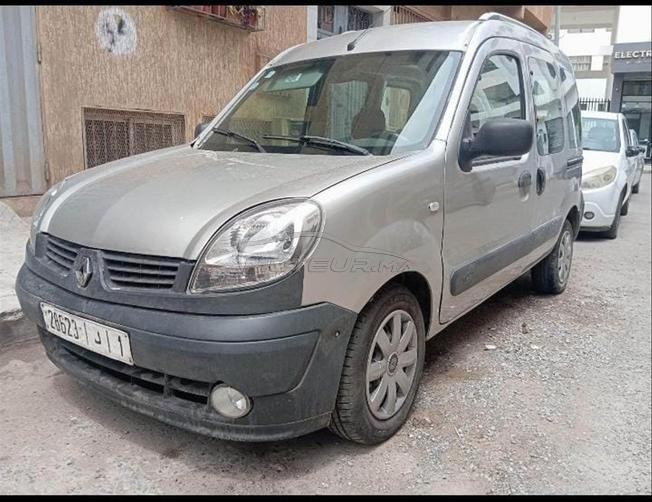 Renault kangoo