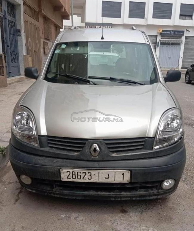 Renault kangoo