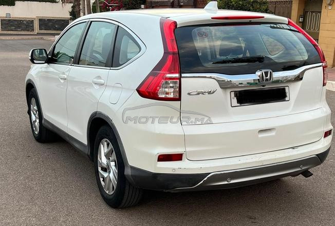 Honda crv bon état première main 