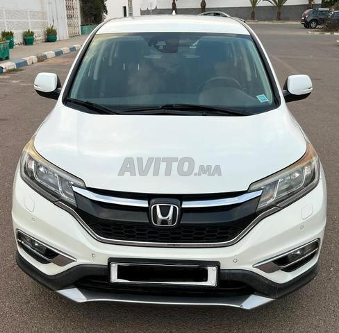 Honda CR-V bon état première main - 2