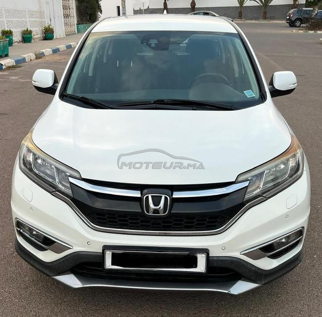 Honda crv bon état première main 