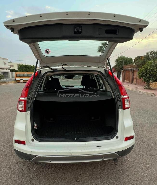 Honda crv bon état première main 