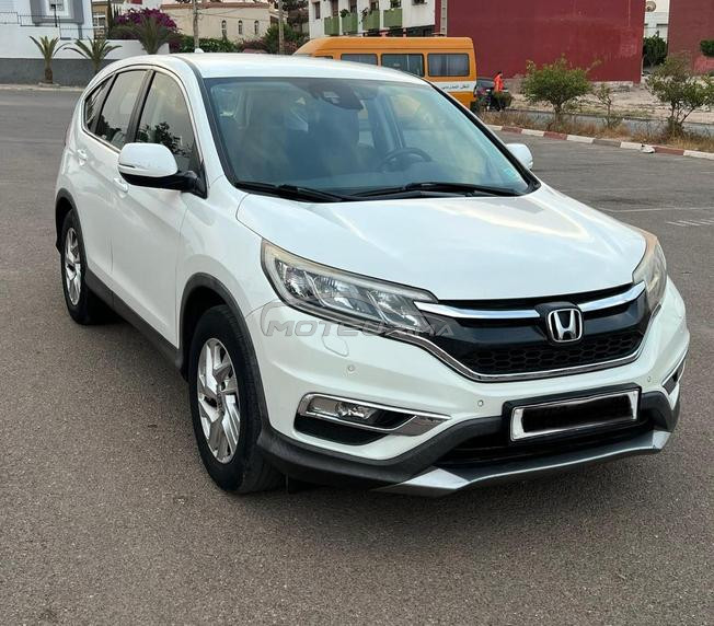 Honda crv bon état première main 