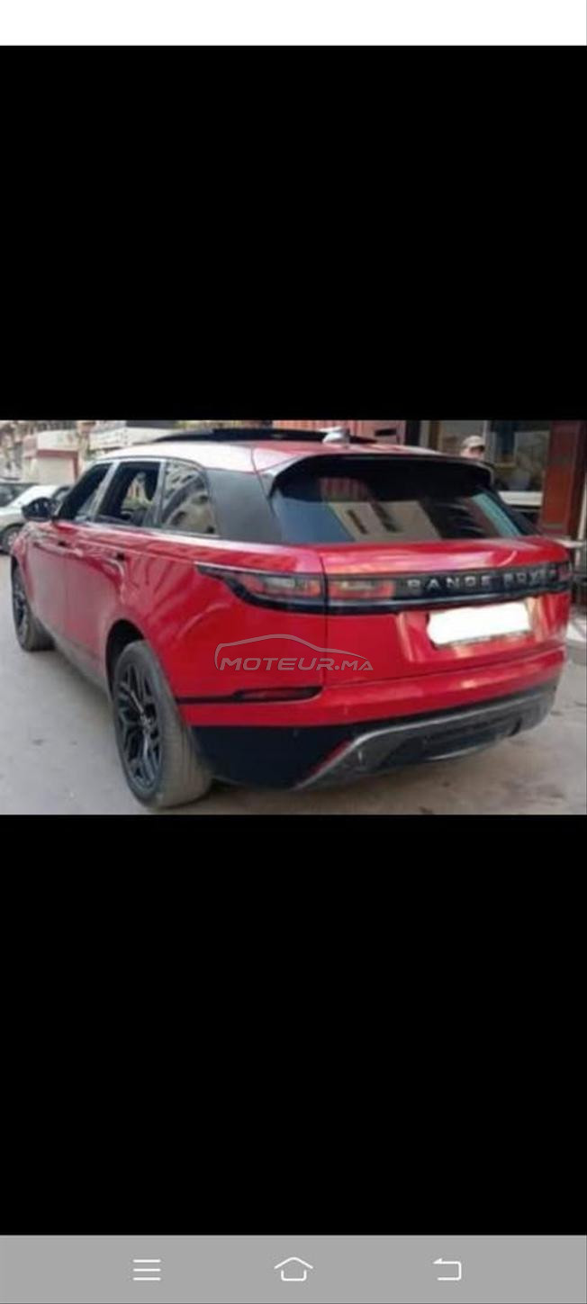 range rover velar
