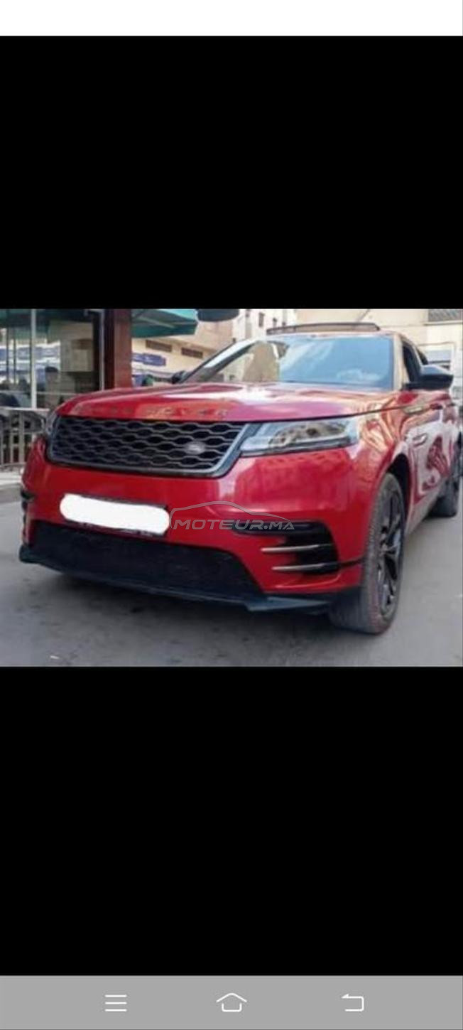 range rover velar