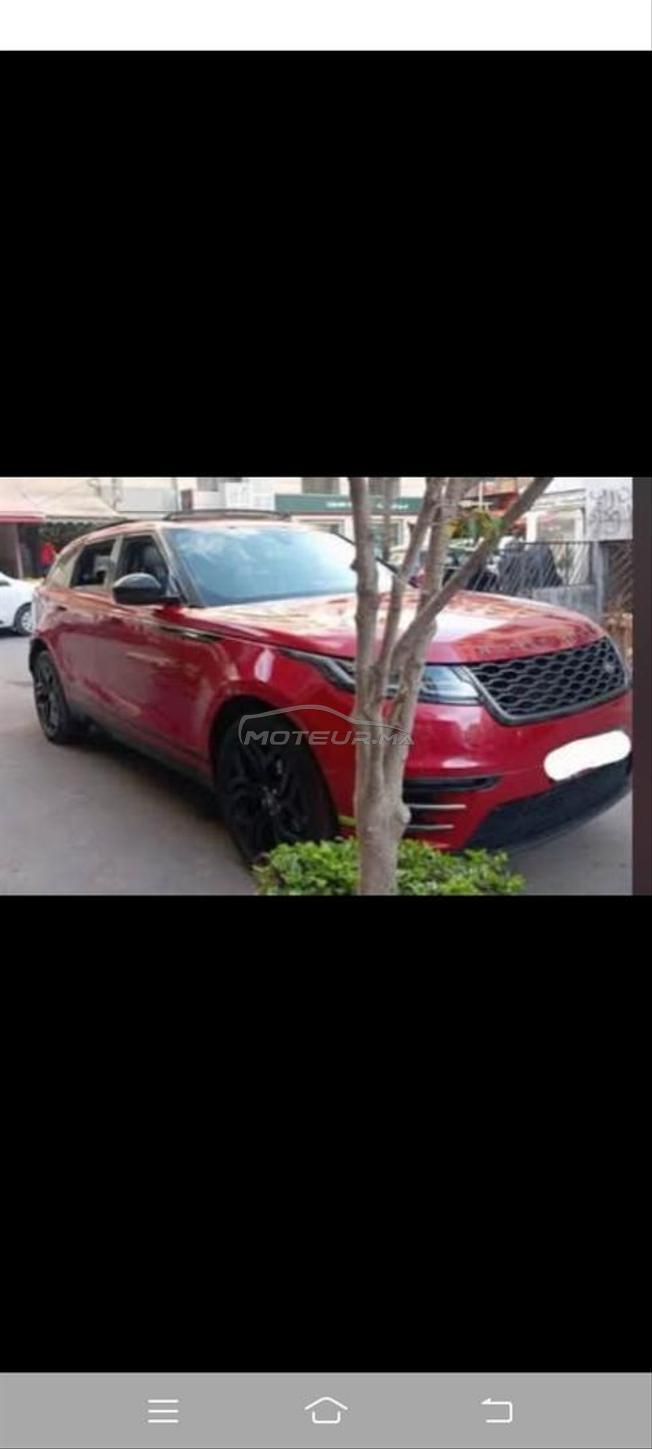 range rover velar