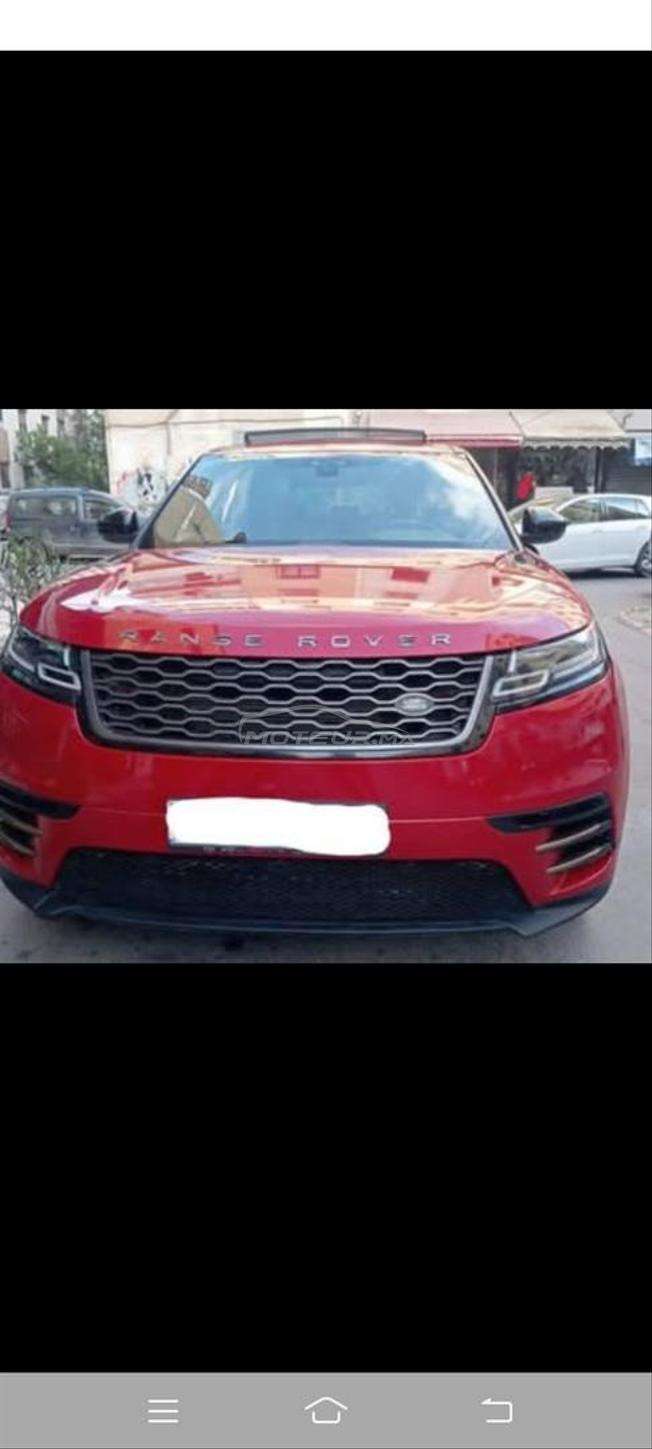 range rover velar