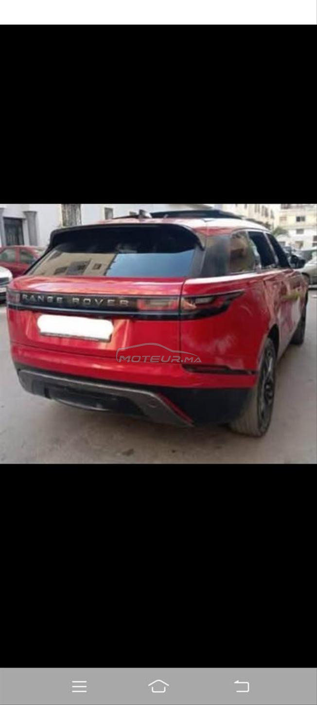 range rover velar