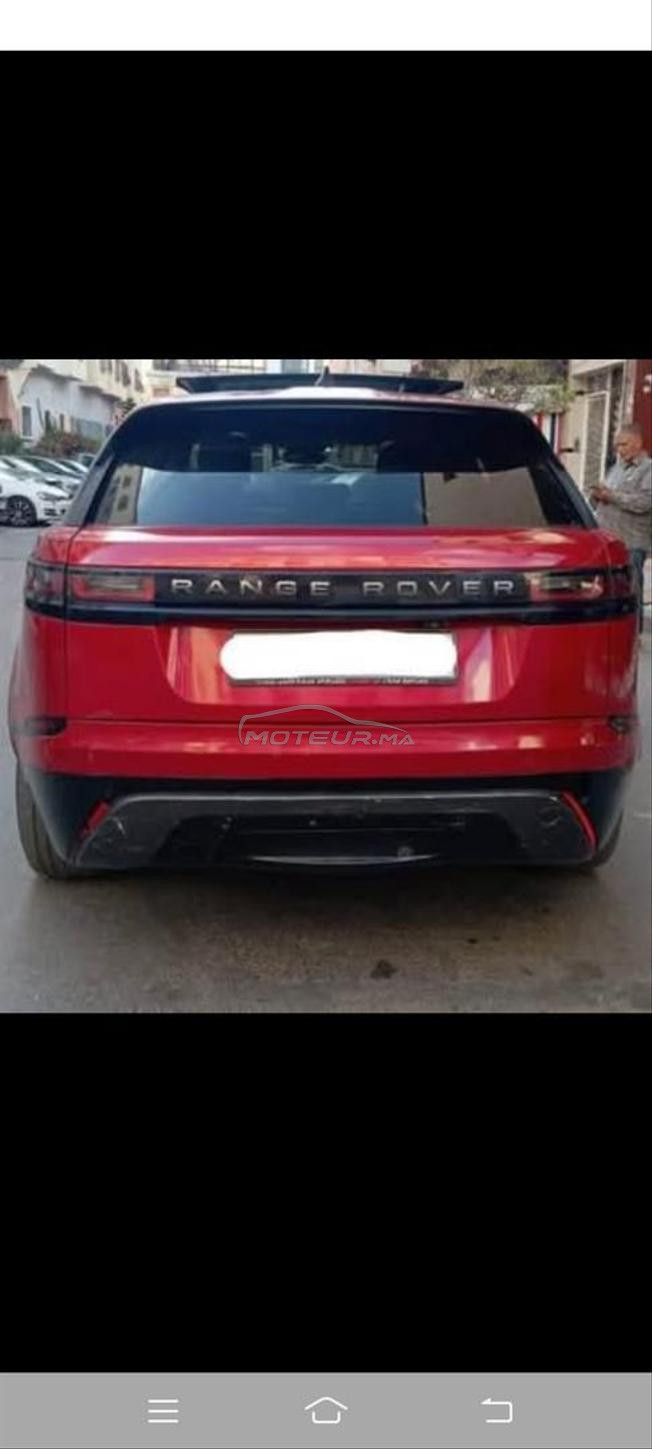 range rover velar