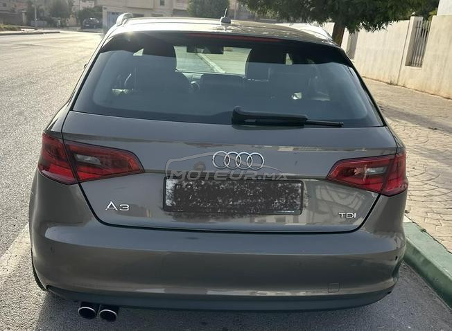 Audi A3 Berline Diesel Automatique 2015 à Tataoute