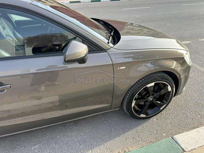 Audi A3 Berline Diesel Automatique 2015 à Tataoute