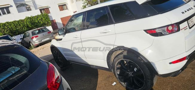 voiture range evoquue dynamique aferraille