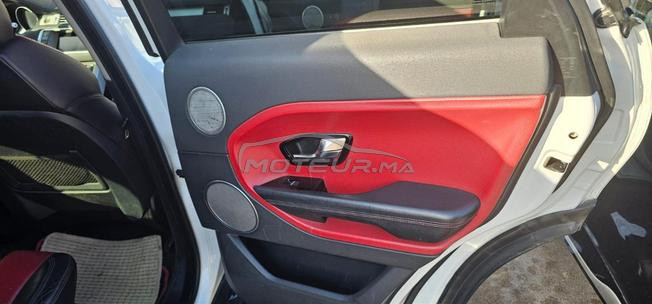 voiture range evoquue dynamique aferraille