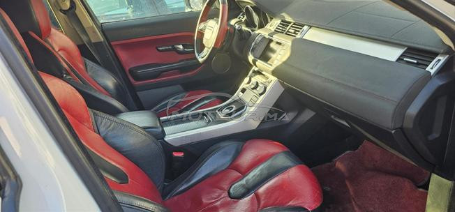 voiture range evoquue dynamique aferraille