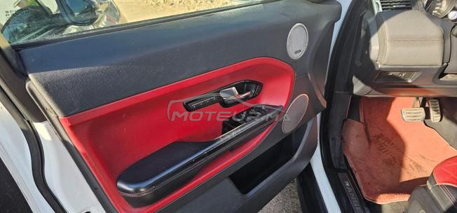 voiture range evoquue dynamique aferraille