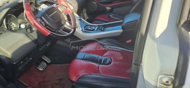 voiture range evoquue dynamique aferraille