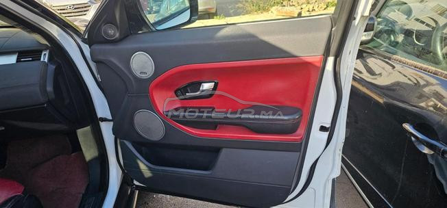 voiture range evoquue dynamique aferraille