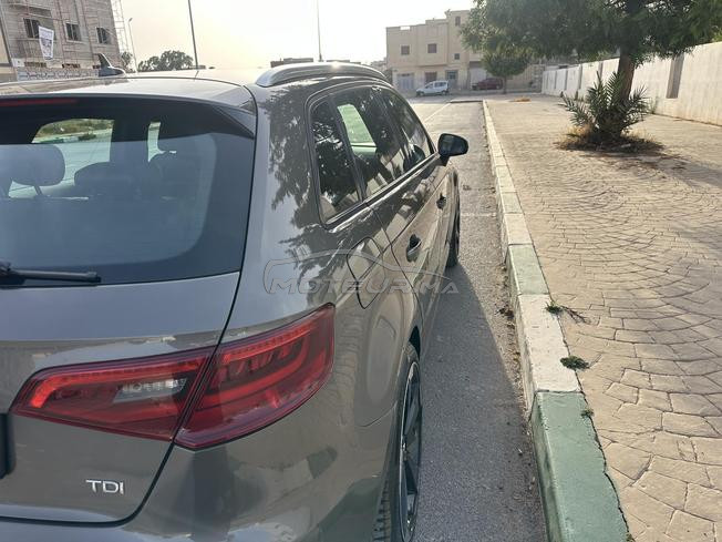 Audi A3 Berline Diesel Automatique 2015 à Tataoute