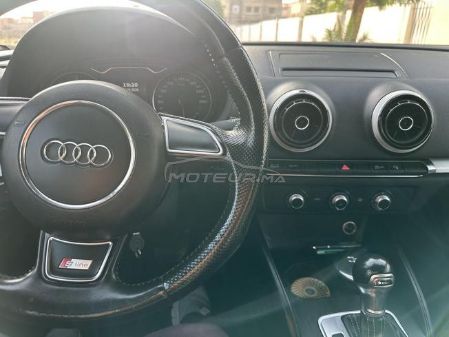 Audi A3 Berline Diesel Automatique 2015 à Tataoute