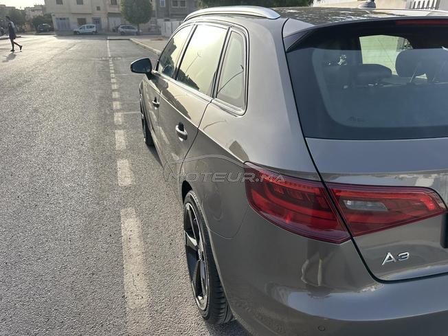 Audi A3 Berline Diesel Automatique 2015 à Tataoute