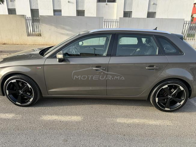 Audi A3 Berline Diesel Automatique 2015 à Tataoute