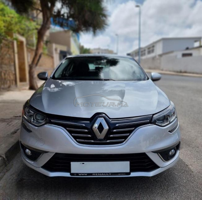 Renault Megane 4 Intens 2020