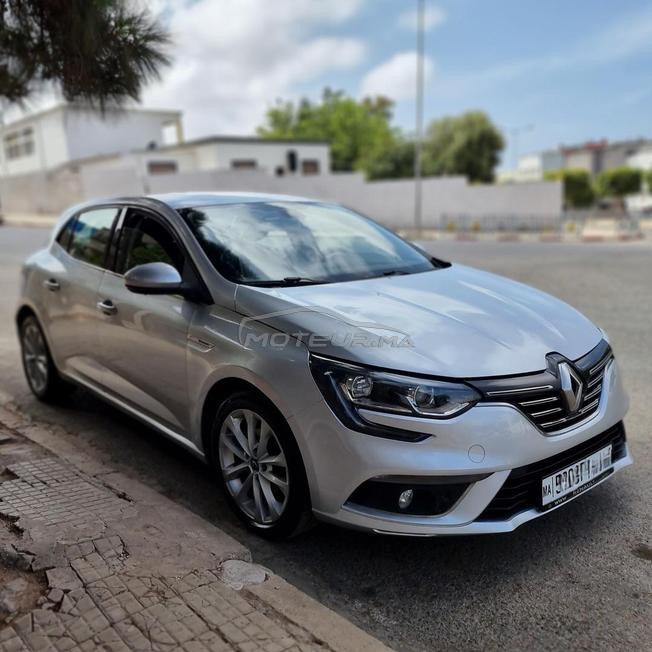 Renault Megane 4 Intens 2020