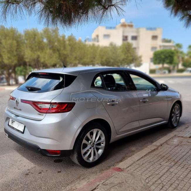 Renault Megane 4 Intens 2020