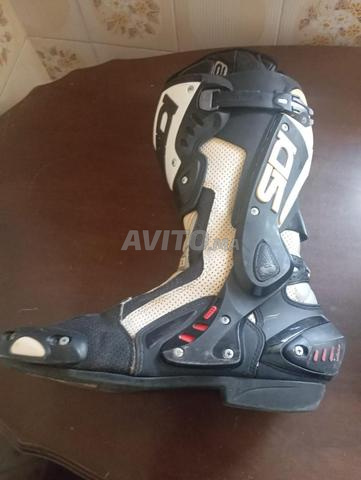 أحذية دراجات نارية 🏍️ مقاس 45 - 2
