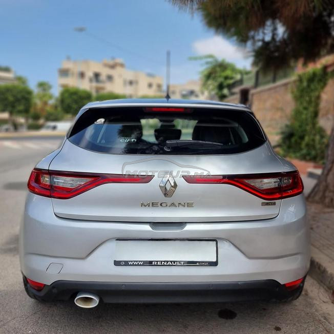 Renault Megane 4 Intens 2020