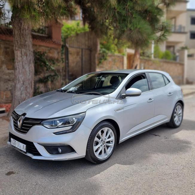 Renault Megane 4 Intens 2020