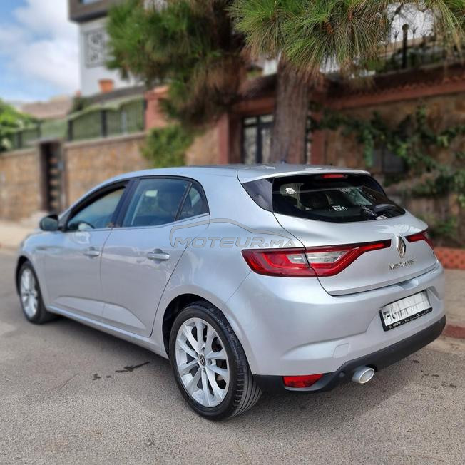 Renault Megane 4 Intens 2020