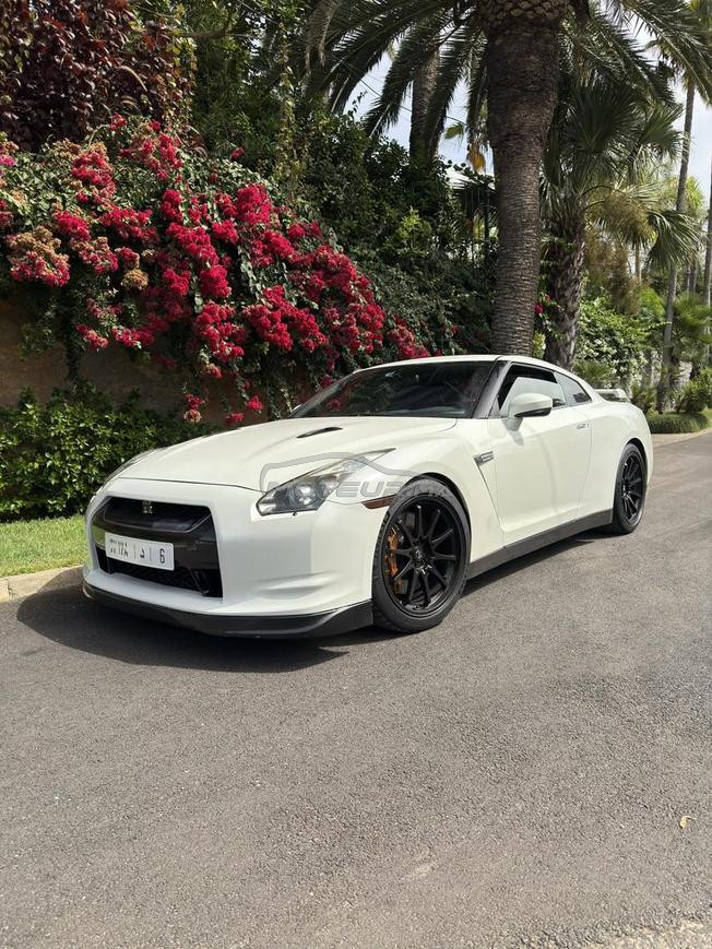 Nissan GTR