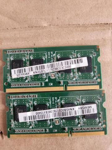ذاكرة وصول عشوائي 8 جيجابايت DDR3 - 2